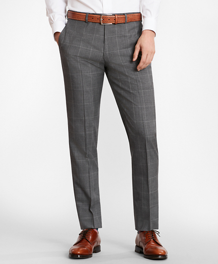 brooks brothers suit pants