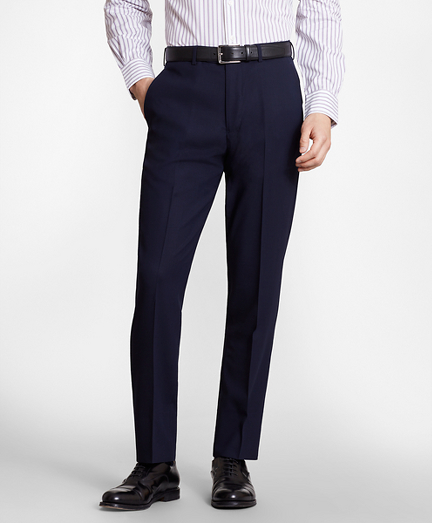 Regent Fit BrooksCool® Navy Suit - Brooks Brothers