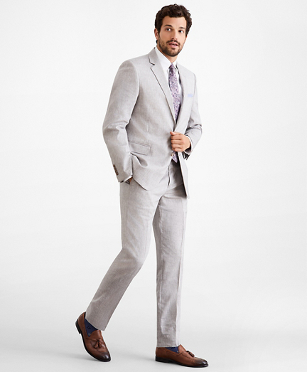 regent fit brooks brothers suit