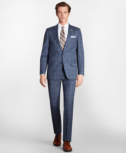 Regent Fit Check 1818 Suit