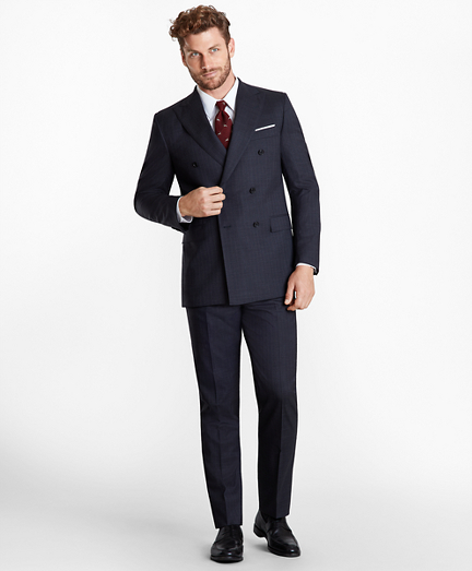 brooks brothers regent fit suit review