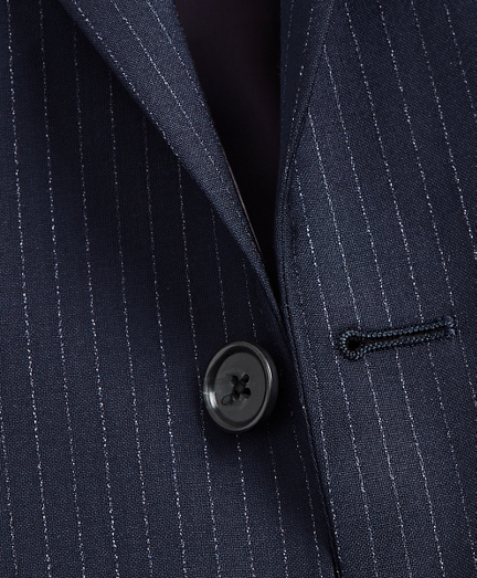 brooks brothers blue suit
