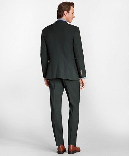 brooks brothers 1818 regent suit review