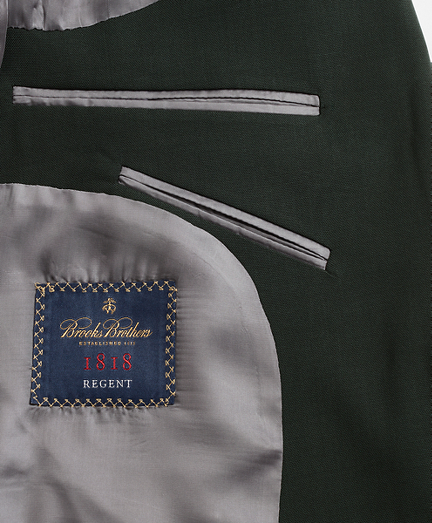 brooks brothers 1818 regent suit review