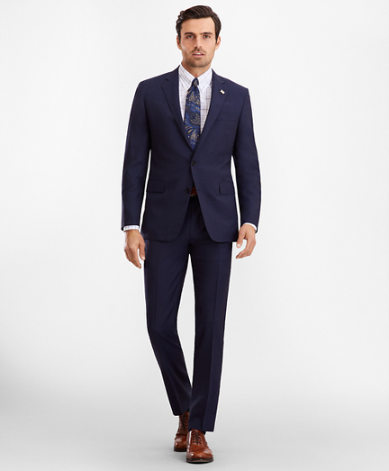 Golden Fleece&reg; Regent Fit Two-Button Suit