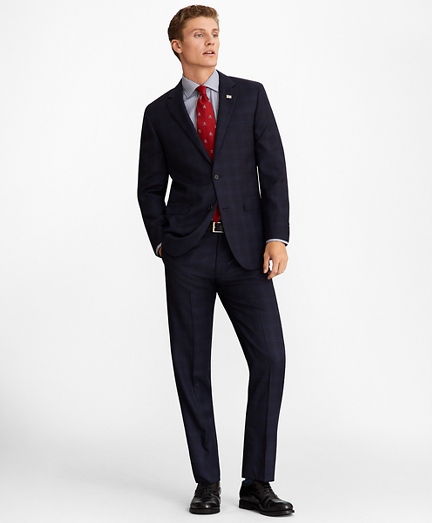 brooks brothers milano suit