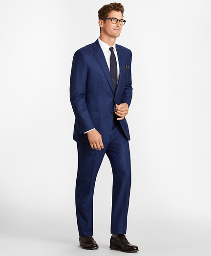 brooks brothers 1818 suit review