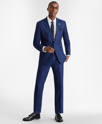 Milano Fit Two-Button 1818 Suit 