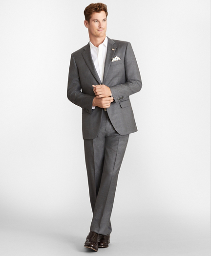 brooks brothers madison suit