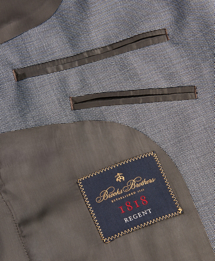 brooks brothers 1818 regent suit review