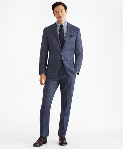 brooks brothers slim fit suit