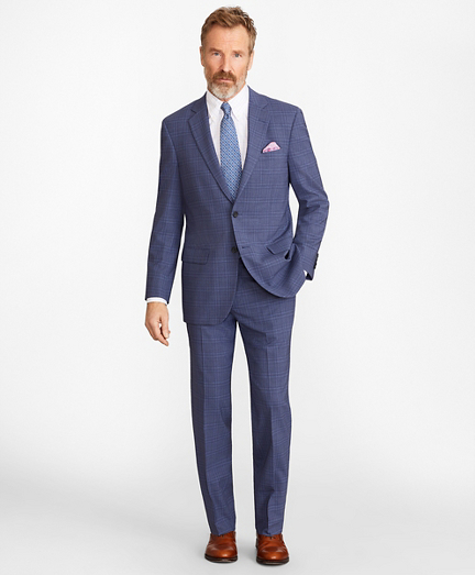 brooks brothers madison fit suit