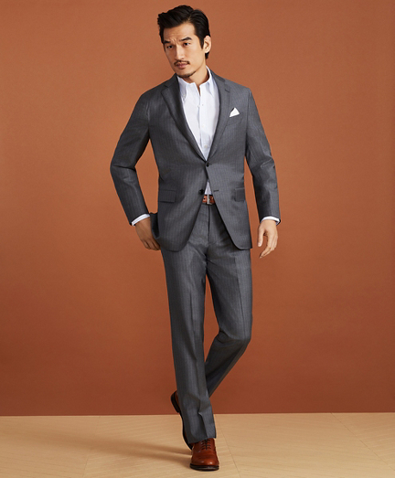 brooks brothers golden fleece suit