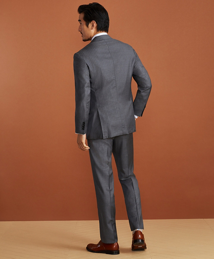 brooks brothers golden fleece suit