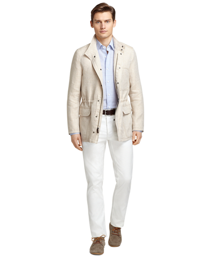 military outerwear
