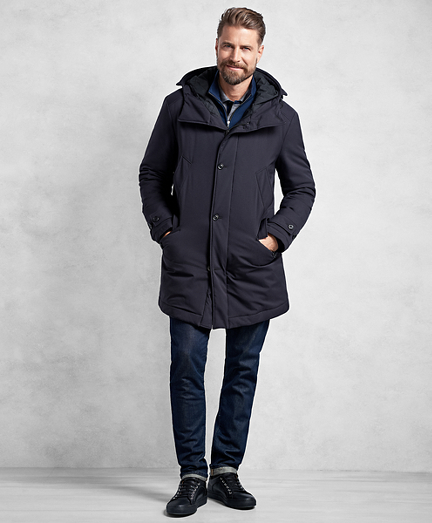 Golden Fleece&reg; BrooksTech&trade; Parka