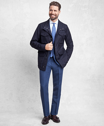 brooks brothers field jacket
