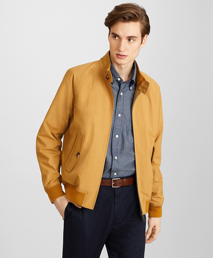 brooks brothers men's outerwear