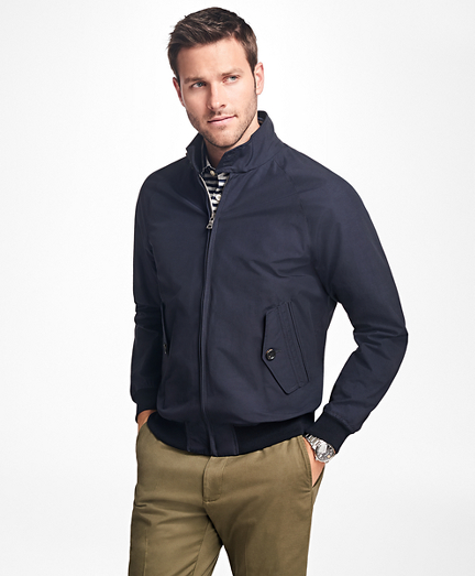 brooks brothers bomber jacket