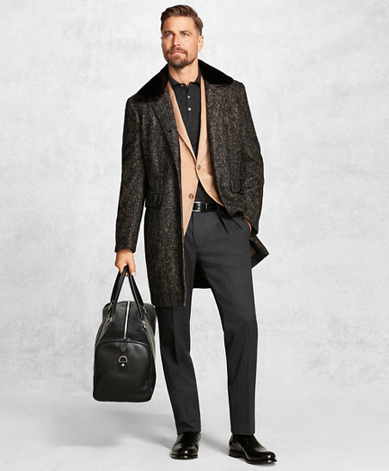 Golden Fleece&reg; Brokenbone Topcoat