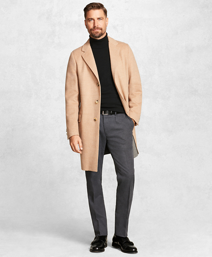 Golden Fleece&reg; Double-Faced Topcoat