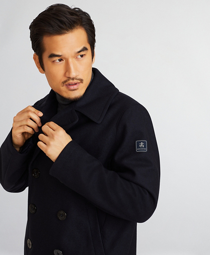 brooks brothers winter coat