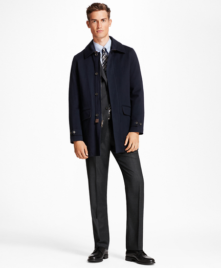 brooks brothers overcoat