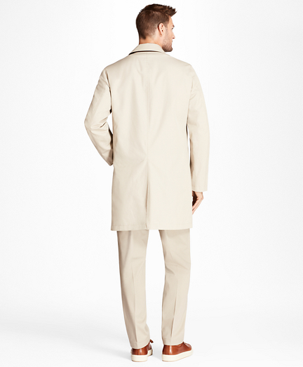 brooks brothers trench coat