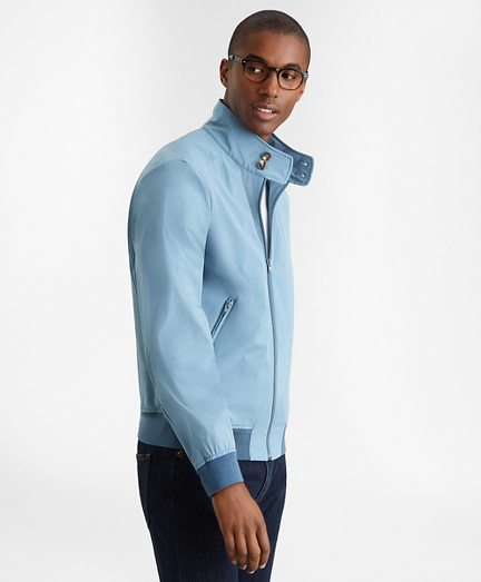 Ultralight Stretch Bomber Jacket Brooks Brothers