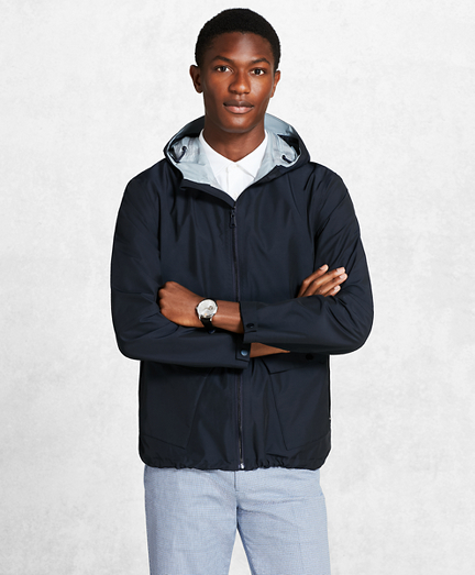 brooks brothers windbreaker