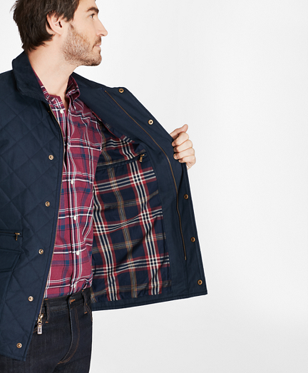 Barbour sale thurland jacket