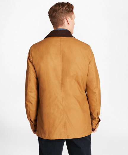 brooks brothers heavy field jacket