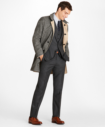 brooks brothers raincoat