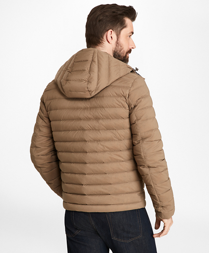 brooks brothers down jacket