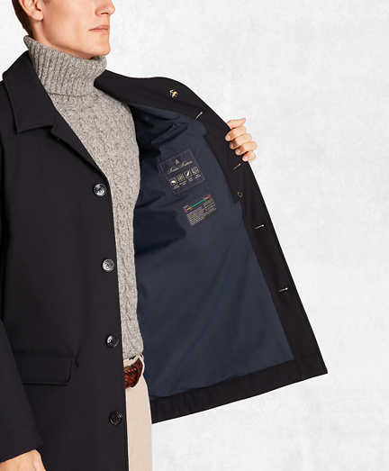 brooks brothers trench