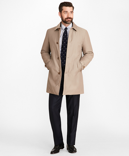 brooks brothers overcoats