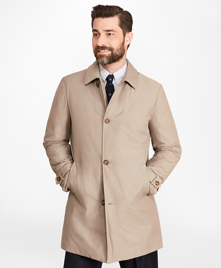 brooks brothers car coat