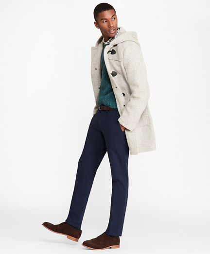 duffle coat brooks brothers