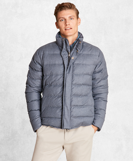 brooks jackets mens gold