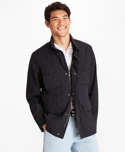 brooks brothers field coat