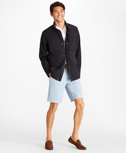 brooks brothers heavy field jacket