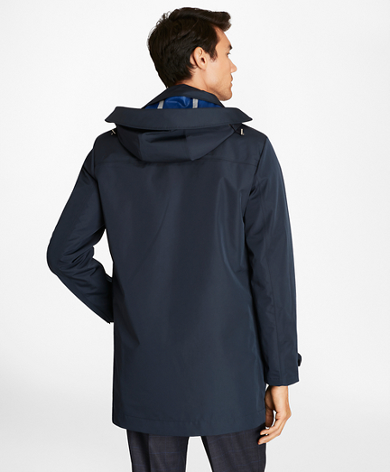 brooks brothers raincoat