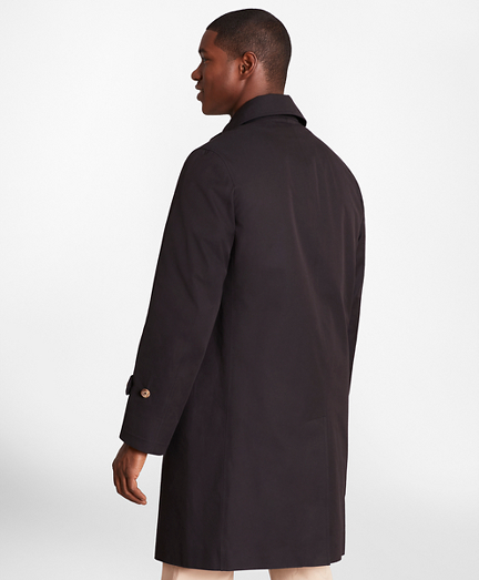 SingleBreasted Trench Coat Brooks Brothers