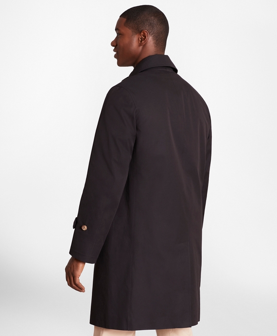 Single-Breasted Trench Coat - Brooks Brothers