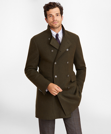 brooks brothers wool jacket