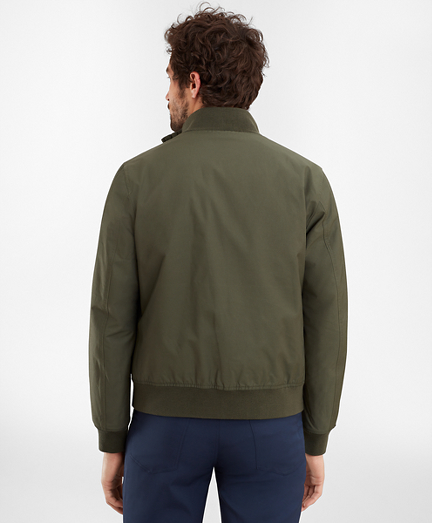 brooks brothers bomber