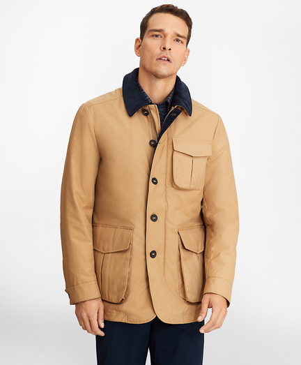 Removable-Lining Barn Coat - Brooks 