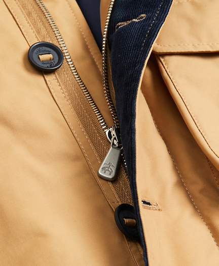 brooks brothers vest jacket