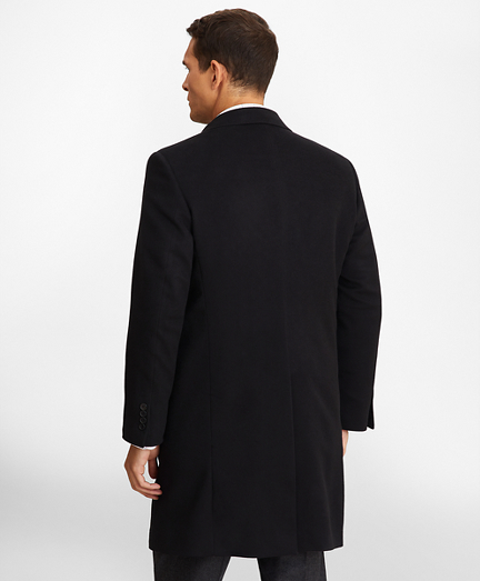 brooks brothers cashmere coat