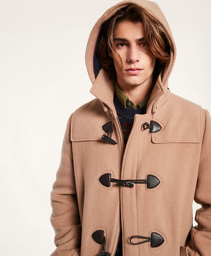 cheap mens duffle coats